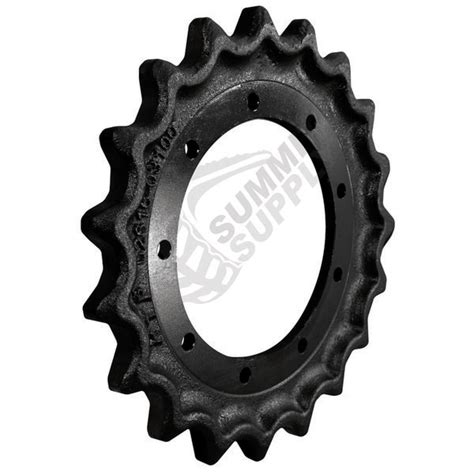 Drive Sprocket, New, Bobcat, 7318043, 7199006 